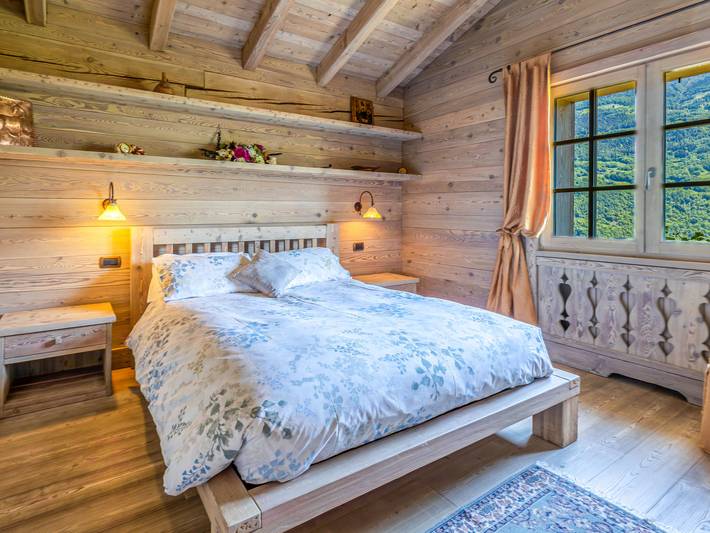 Ferienhaus für 7 Personen, mit Balkon und Garten sowie Ausblick in der Lombardei - 4