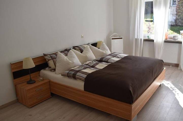 Ferienwohnung für 2 Personen, mit Garten in Montabaur - 2