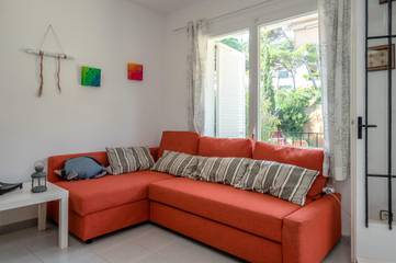 Appartement De Vacances pour 2 Personnes dans Begur, Bas-Ampurdan, Photo 2