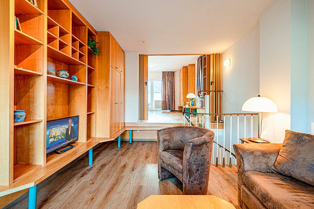 Apartamento vacacional entero, D 094.007 - Fewo Eldena, Nr. 1 in Lobbe, Mönchgut