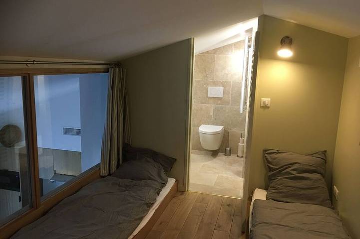 Location de vacances pour 6 personnes, avec piscine et jardin à Gémenos - 4