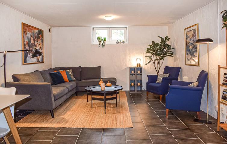 Ganze Ferienwohnung, Ferienwohnung für 5 Personen mit Garten in Ystad, Schwedische Ostsee