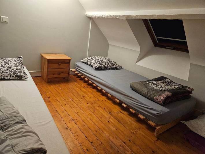 Gîte pour 2 personnes, avec terrasse et jardin à Cordemais - 2