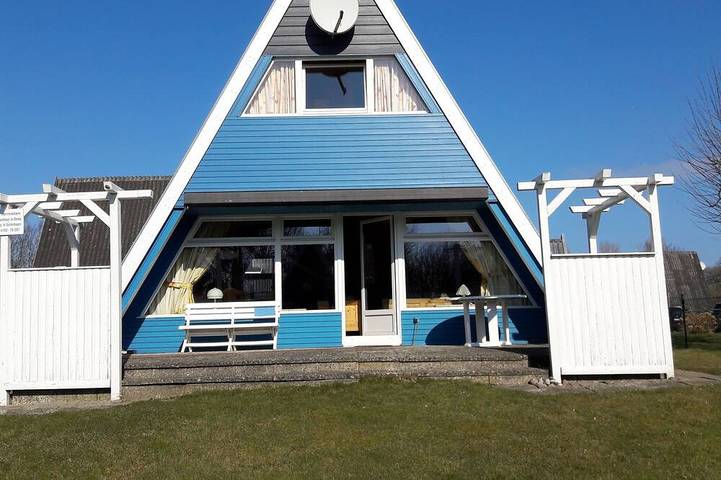 Bauernhof für 4 Personen, mit Terrasse und Garten in Damp