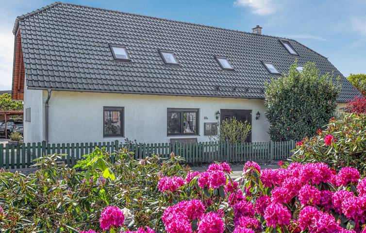 Ferienwohnung für 2 Personen in Ueckermünde