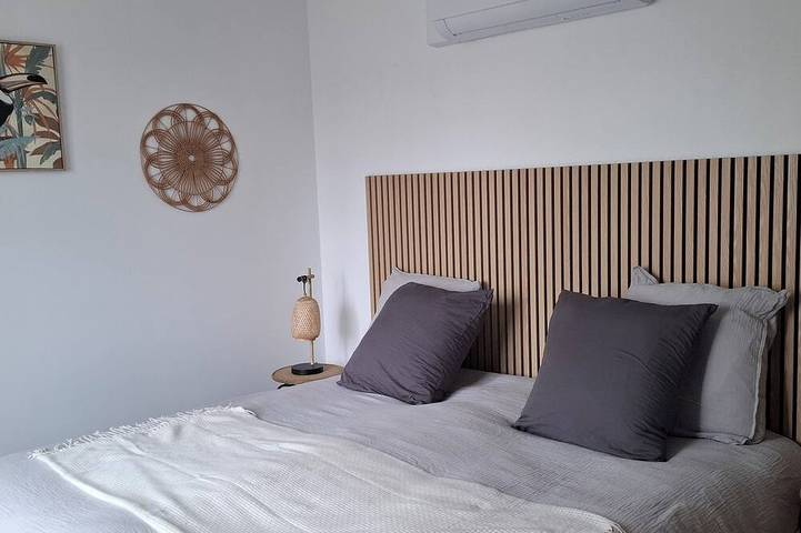 Chambre d’hôte pour 4 personnes à Le Val-Saint-Père - 3