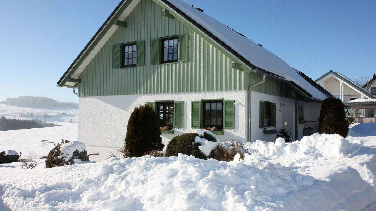 Ganze Ferienwohnung, Ferienwohnung für 2 Personen (33 m²) in Breitnau in Suedlicher Schwarzwald, Breitnau