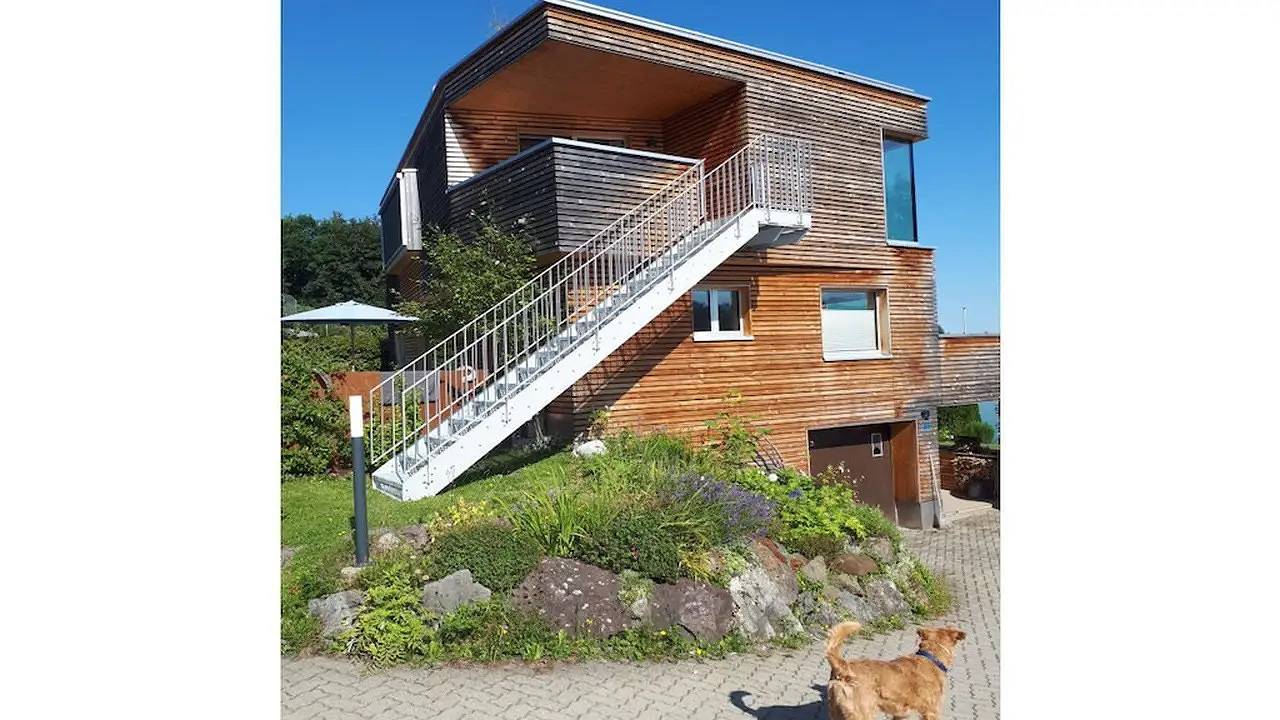 Ferienhaus für 3 Personen (70 m²) in Einsiedeln in Trachslau, Einsiedeln