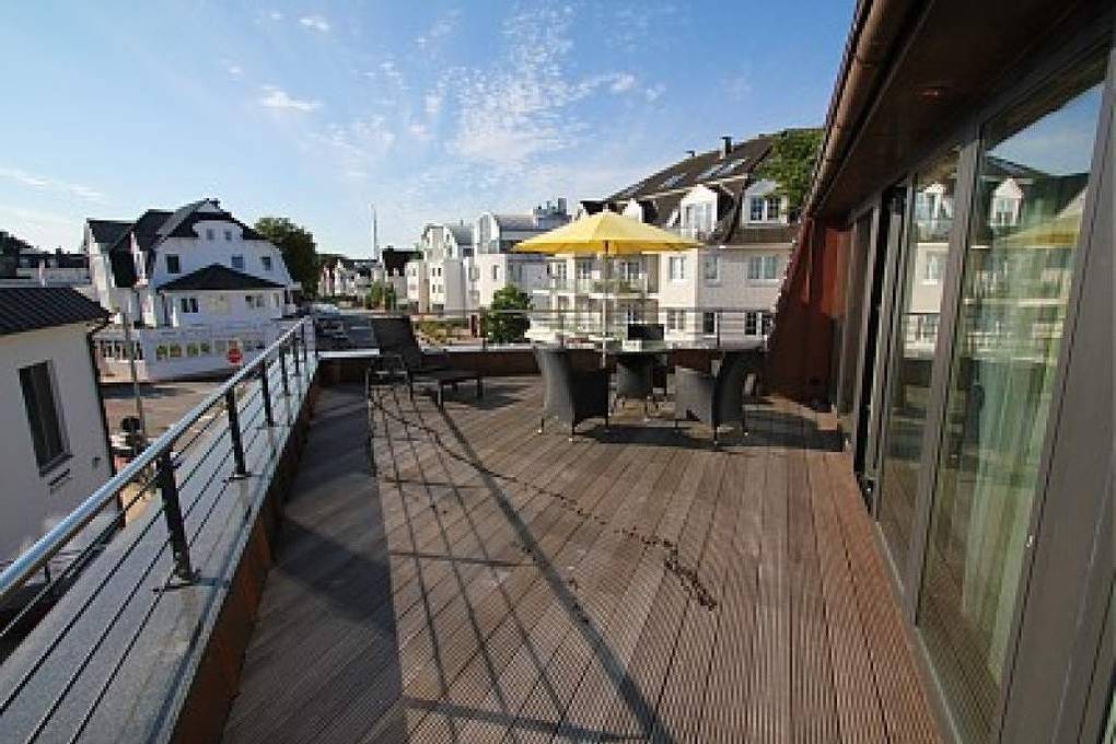 Entire holiday apartment, Kaufmannshof App. 4 in Timmendorfer Strand, East Holstein