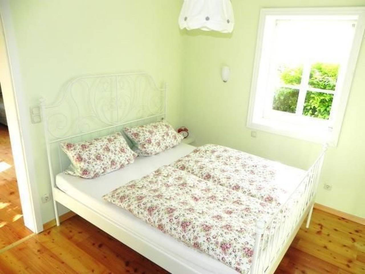 Ganze Wohnung, Zwei-Zimmer-Wohnung mit Wintergarten in Dömitz, Ludwigslust-Parchim