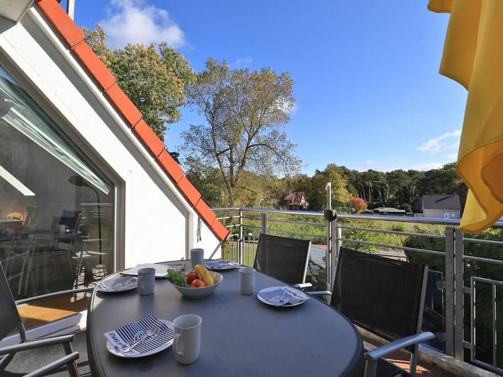 Ganze Ferienwohnung, Likedeeler Whg. - Likedeeler Whg. in Strand Boltenhagen, Boltenhagen