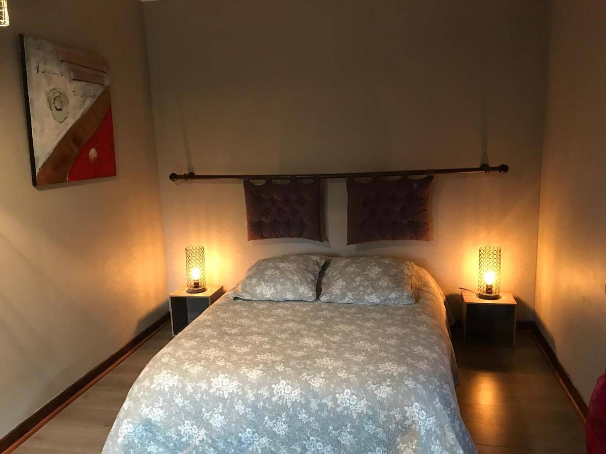 Appartement de vacances entier, Double Room in Corre, Haute-Saône
