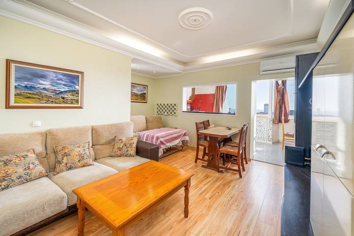 Holiday rental for 4 people in Armação de Pera