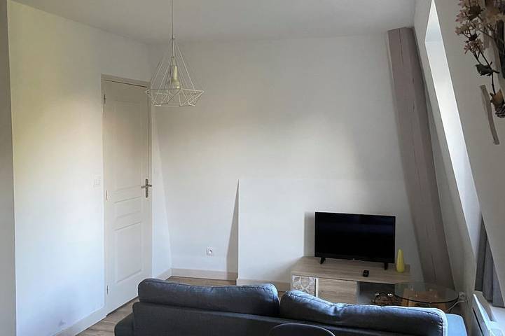 Appartement entier, Studio lumineux dans une résidence de charme au cœur des remparts in Gravelines, Région de Dunkerque