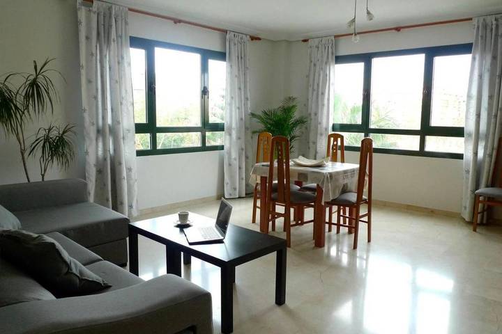 Vakantiehuis voor 5 personen, met uitzicht in Valencia