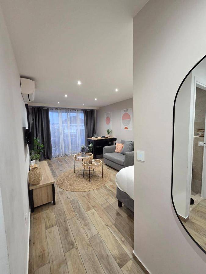 Gîte pour 2 personnes, avec balcon à Massy - 3