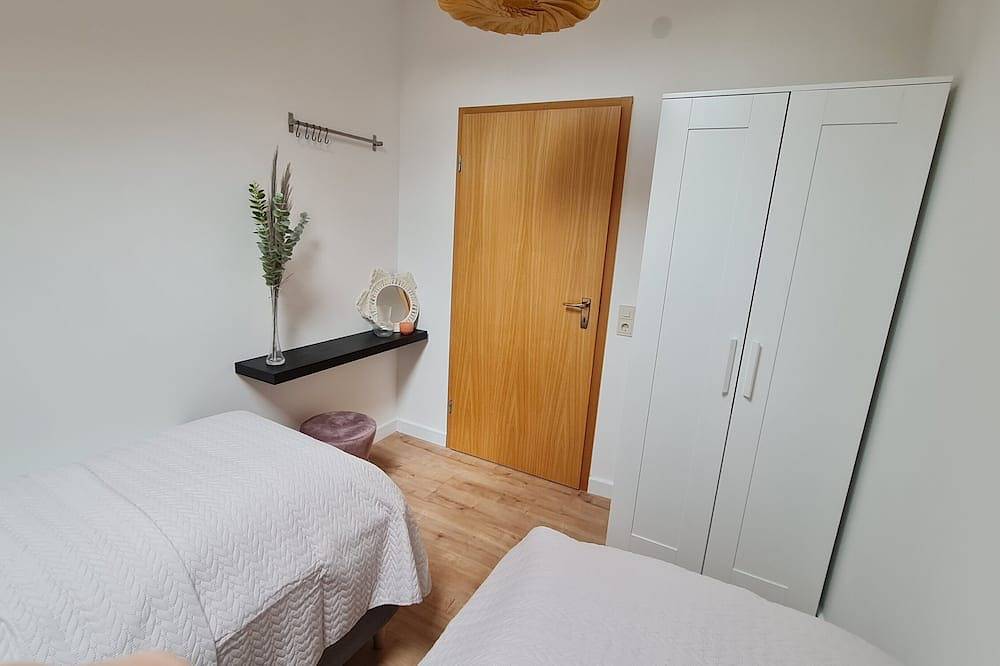 Ganze Wohnung, Ferienwohnung in ruhiger Lage / mit 2 Schlafzimmern in Michelstadt, Main-Odenwald