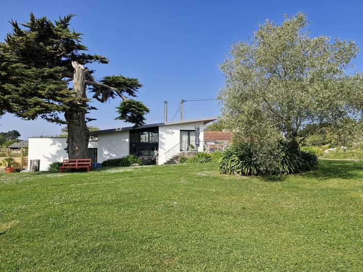 Gîte pour 6 personnes, avec jardin et terrasse