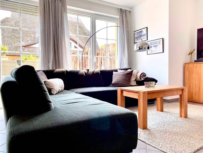 Ferienhaus für 6 Personen, mit Garten, mit Haustier in Zingst - 2