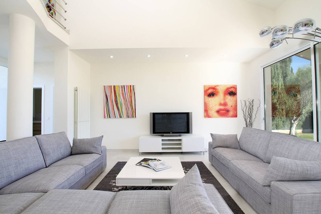 Villa für 10 Personen mit Terrasse in Crestatx, Sa Pobla