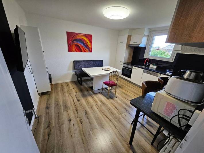 Ferienwohnung für 4 Personen, mit Ausblick in Kanton Solothurn