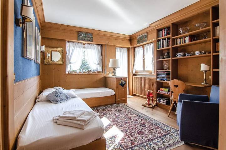 Apartamento entero, Lovely apartment in the heart of Cortina in Cortina d'Ampezzo y alrededores, Dolomiti Superski