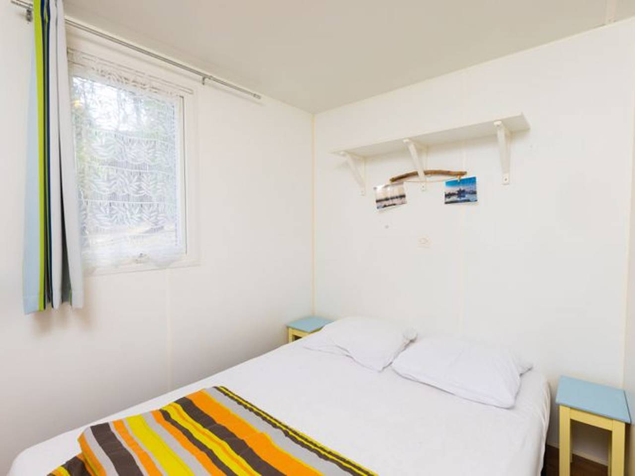 Mobil-home 6 pers avec terrasse à Lézignan-Corbières in Lézignan-Corbières, Région de Narbonne