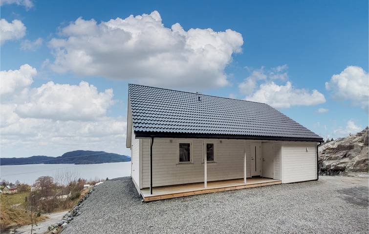 Ferienhaus für 10 Personen, mit Garten und Terrasse in Etne