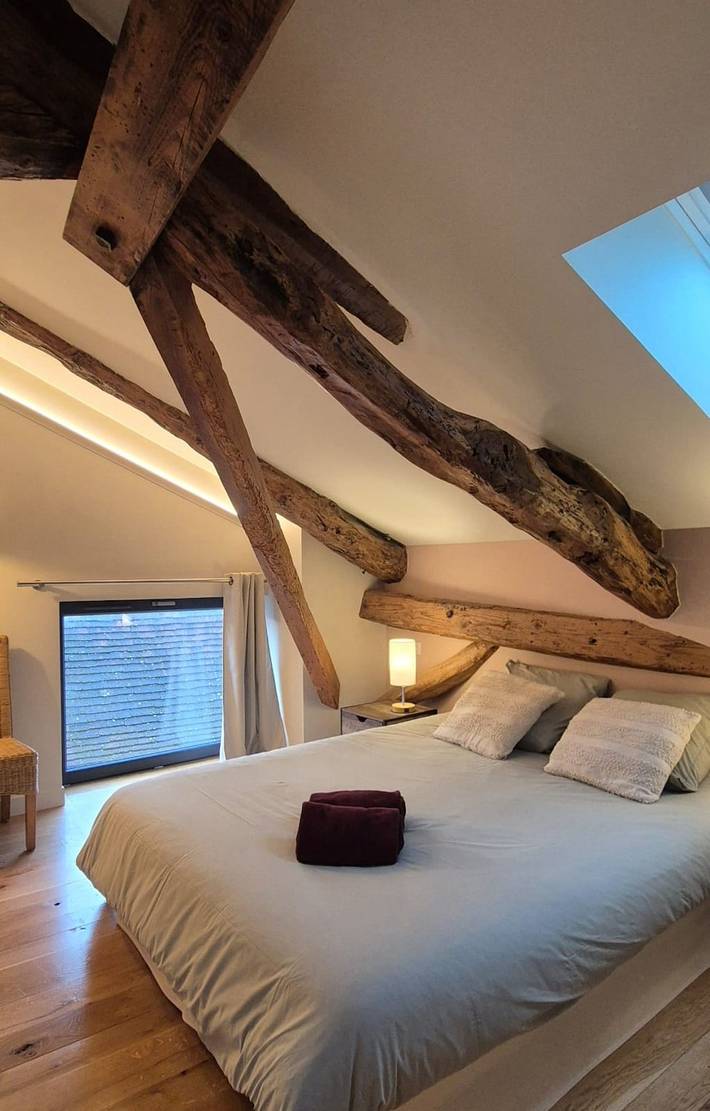 Gîte pour 6 personnes, avec sauna, adapté aux familles à Martel - 3