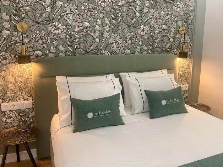 Casa de férias para 3 pessoas em Valença