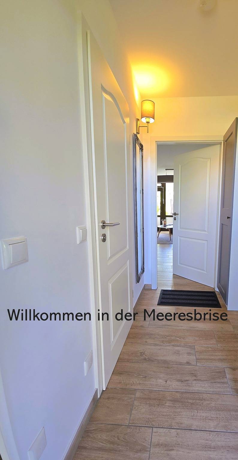 Ganze Ferienwohnung, Meeresbrise in Wendtorfer Strand, Wendtorf