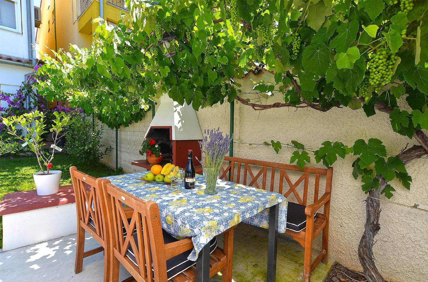 Ganze Ferienwohnung, Ferienwohnung für 4 Personen ca. 40 qm in Fažana-Surida, Istrien (Istrische Riviera) in Valbandon, Fazana