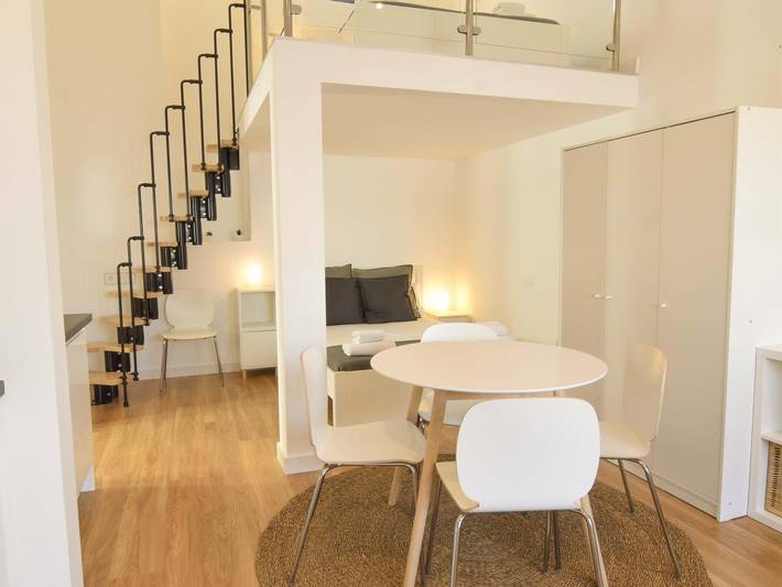 Ganze Ferienwohnung, Ferienwohnung für 4 Personen in Malaga Centro Historico, Malaga