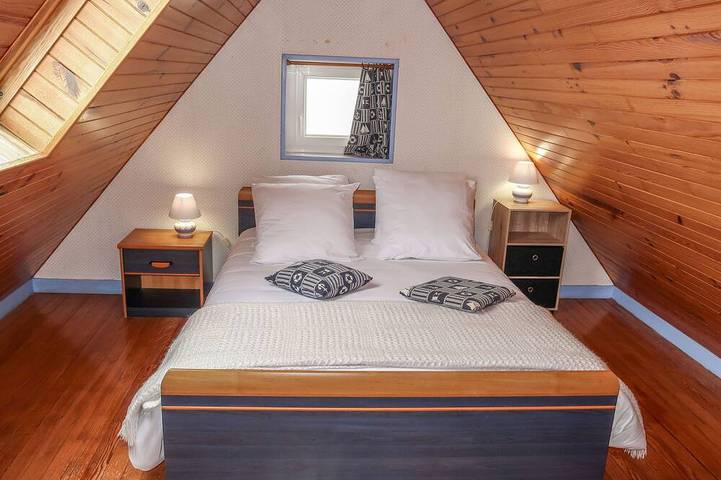 Location de vacances pour 2 personnes, avec jardin à Primelin - 2