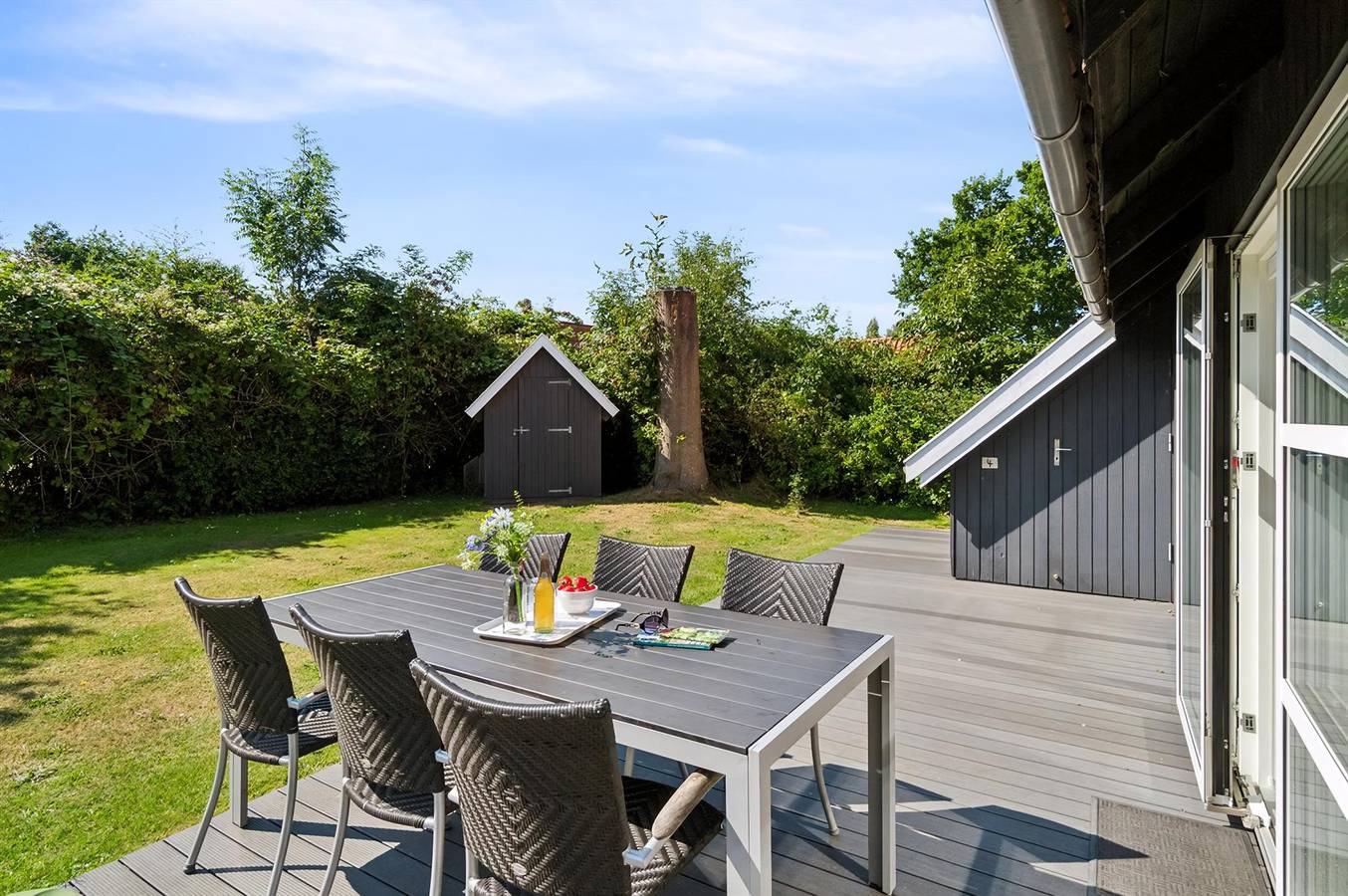3 bedroom home in Gudhjem in Gudhjem, Bornholm