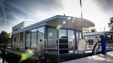 Boot voor 4 Personen in Friesland, Nederland, Afbeelding 2
