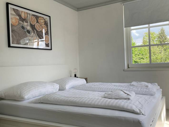 Ferienwohnung für 4 Personen, mit Seeblick in Velden am Wörther See