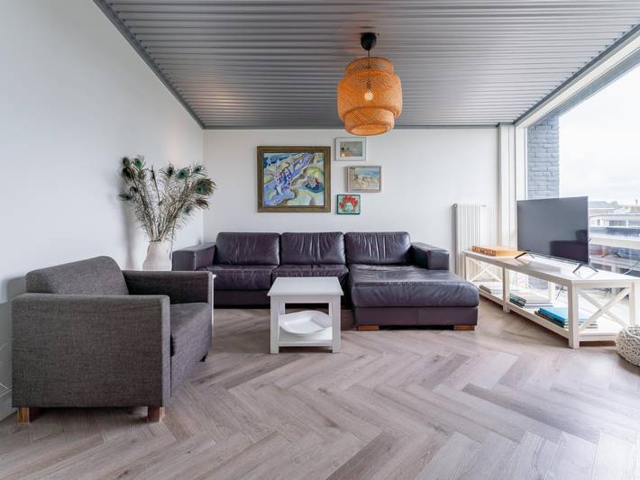 Ferienwohnung für 4 Personen, mit Balkon, mit Haustier in Nordholland - 4