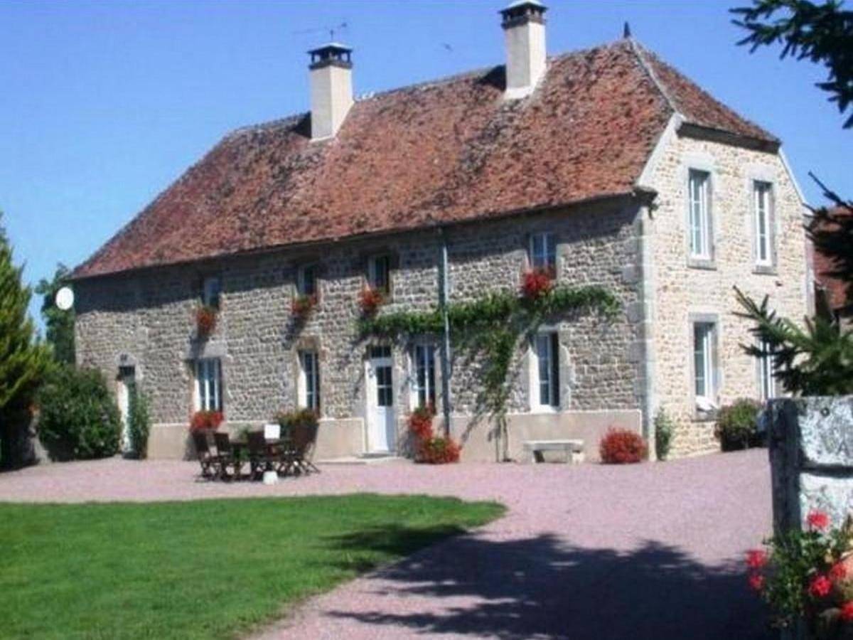 Gite Les Aubues in Lormes, Parc naturel régional du Morvan