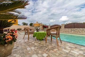 Casa Sulla Spiaggia per 8 Persone in Ispica, Provincia di Ragusa, Foto 4