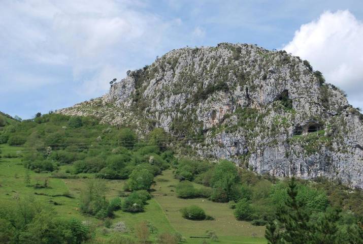Casa rural para 3 personas, con balcón en Cabrales - 3