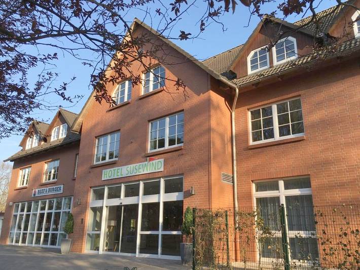 Hotel für 2 Personen, mit Sauna und Terrasse in Markgrafenheide