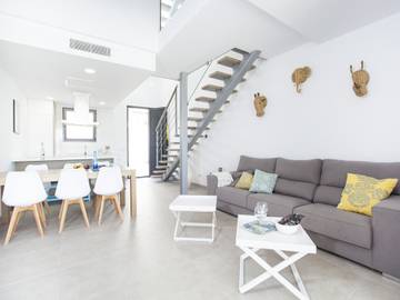Villa in Sant Llorenç des Cardassar, Mallorcas Küste für 4 