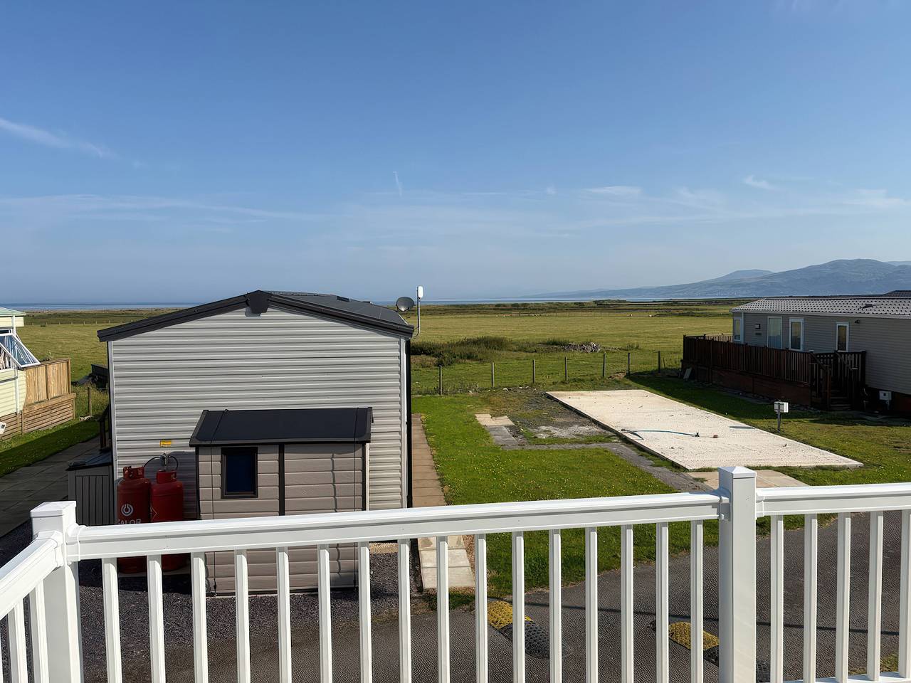 26 Ocean View in Llwyngwril, Snowdonia