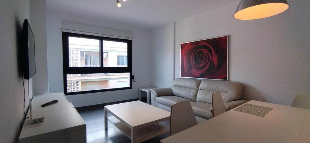 Apartamento de vacaciones para 4 personas - 1