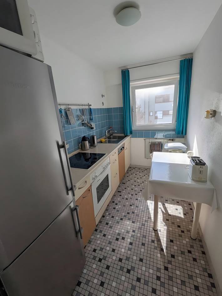 Ferienwohnung für 3 Personen, mit Garten und Seeblick in Konstanz - 4