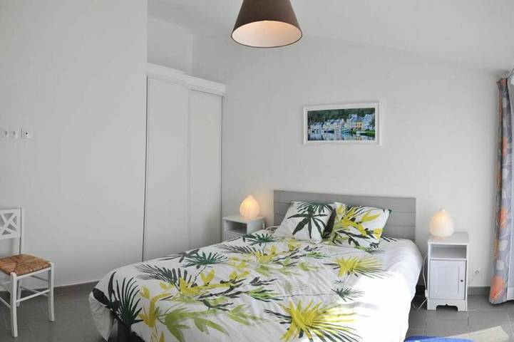 Gîte pour 5 personnes, avec jacuzzi ainsi que jardin et piscine, animaux acceptés à Soullans - 2