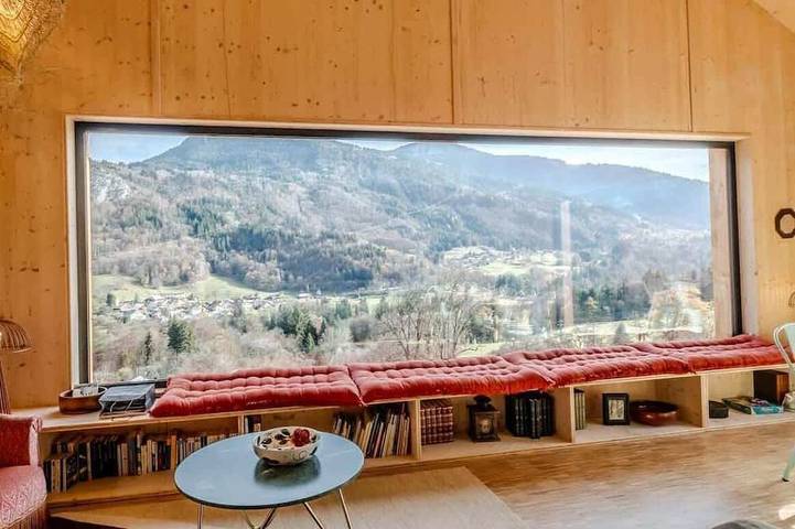 Gîte pour 10 personnes à La Baume