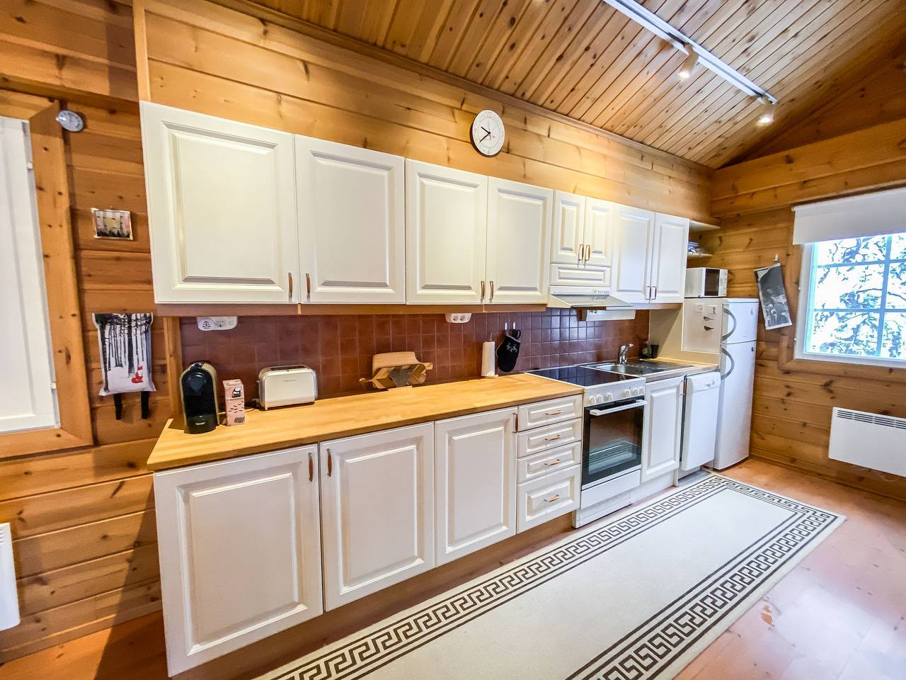 Jerisrannantie 7 in Rauhala, Lappland