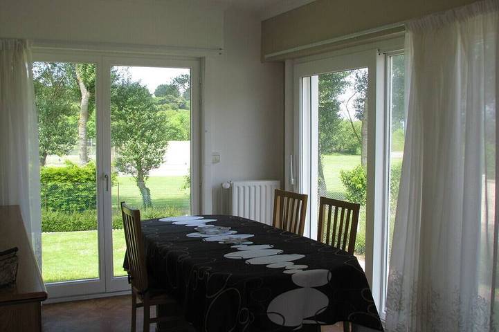 Maison de vacances pour 4 personnes, animaux acceptés à Port-en-Bessin-Huppain